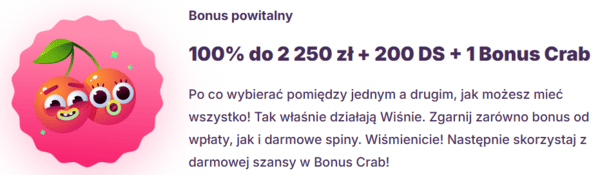 nomini welkome bonus