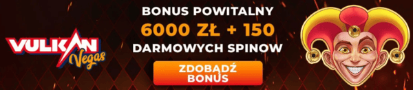 vulkanvegas welkome bonus